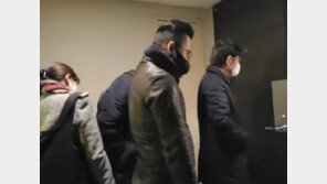 법원, 더탐사 대표에 “한동훈 집 100m내 접근 금지” 