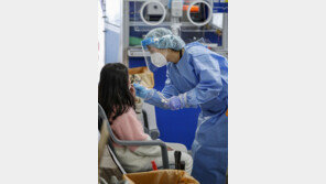 서울 3910명 확진, 1주 전보다 11명↓…사망 3명