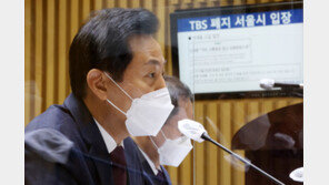 김어준, 연말 ‘뉴스공장’ 하차 공식화…TBS 개편 본격화하나