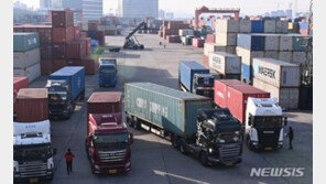 화물연대 총파업 종료 나흘째…주유소 8개소 재고 없어