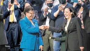 LA 첫 여성시장 취임