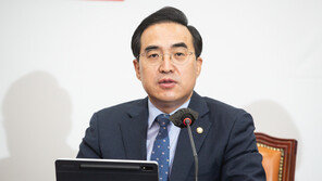 박홍근 “차라리 尹대통령이 직접 예산안 협상하고 담판 지어라”
