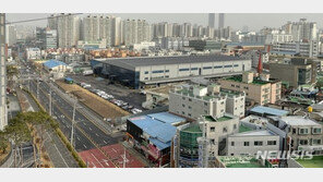 부천 송내동 신한일전기 공장 부지매각…명품 주거지역 되나