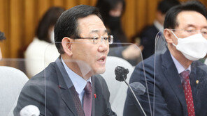 주호영 “민주당 인식전환 없으면 예산안 15일 통과도 회의적”