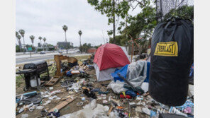 LA 첫 흑인 여성시장, 노숙자 주택문제 비상사태 선포