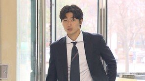 “‘골때녀’ 자주 본다” 조규성, 주시은 아나와 화기애애 만남