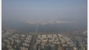 전국에 황사 위기 경보…인천.경기 시간당 300㎍/㎥ ‘주의’