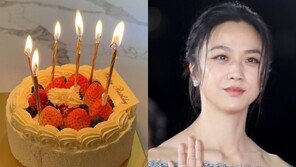 탕웨이, 딸과 ♥김태용 감독 생일 축하…불화설·별거설 ‘완전 종식’