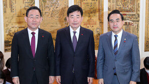 尹대통령 입장에 깊어진 예산·세법 갈등…오후 회동 주목