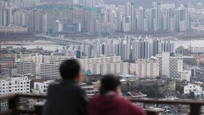 집값 폭등에 주택 유무 자산 격차 10배…자산 중 9할은 부동산