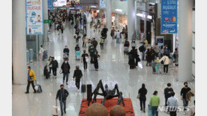 인천공항 이용객, 올해 1709만명…5011억원 적자 추정