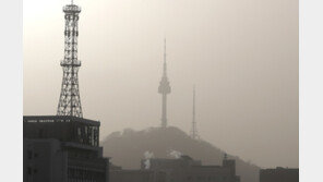 사막 마르고 고원 기온 오르니…올 겨울 황사 더 자주 온다