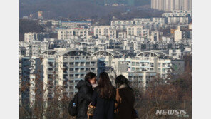 수도권 규제지역 해제 한 달 “약발 안 받네”…시선은 서울로