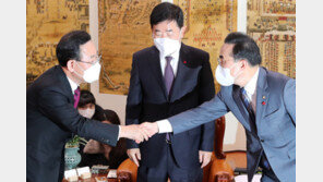 예산안 시한 이틀 앞둔 회동서도 합의 불발…여야 “추후 논의”