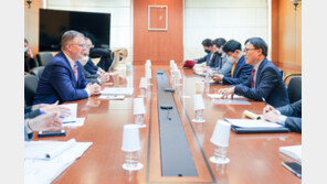 한미 외교차관보 “국제사회의 강한 ‘北비핵화’ 의지 보여줘야”
