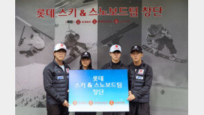 신동빈의 남다른 ‘스키 사랑’… 롯데 스키팀, 2026 동계올림픽 노린다