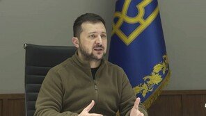 젤렌스키, 러에 ‘크리스마스 철군’ 요구…G7에 특별정상회담 제안