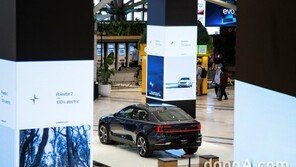 폴스타코리아, 강남 신세계 센트럴시티 ‘투 온 투어’ 진행