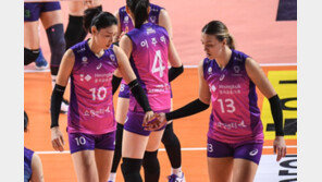 ‘김연경 폭발’ 흥국생명, 짜릿한 뒤집기…KB손보, 8연패 탈출