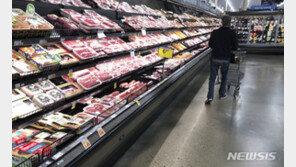 美 11월 소비자물가지수 인플레 7.1%…한달새 0.6%p ↓