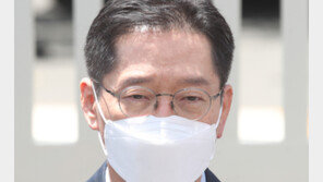 與, 김경수 ‘가석방 불원서’에 “양심수 코스프레” 비판