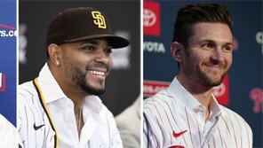 “마흔에도 가성비 충분” MLB 대박 계약 쏟아진다