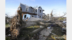 美중부 겨울 폭풍 우려…눈보라·토네이도 가능성도