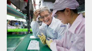 애플의 중국 사랑, 쉽사리 깨지지 않을 이유[딥다이브]