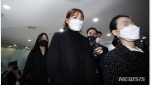 ‘무단이탈’ 프로배구 조송화, 계약해지 무효 소송 1심 패소