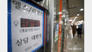 “내년에 월셋값만 오를듯”…고금리·전세의 월세화 영향