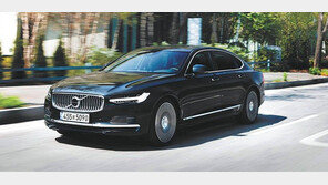 볼보자동차코리아 4년 연속 ‘1만대 클럽’… 대형 모델 판매 호조 