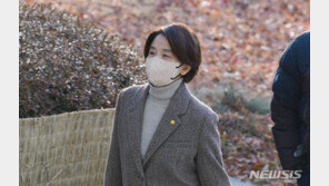 정의당 이은주, ‘불법 선거운동’ 혐의 당선무효형 불복해 항소