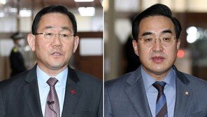 시한 전날까지 예산 대치… 법인세 인하 놓고 샅바싸움 계속