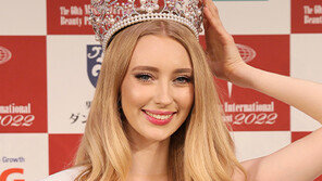 ‘세계 4대 미인대회’ 우승 獨 대표…오랜 韓 남자친구 화제