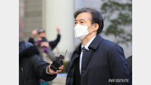 권익위, 조국 전 장관 딸 ‘부산대 입학취소 부당’ 행정심판 기각