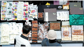 “설 선물 골라보세요”