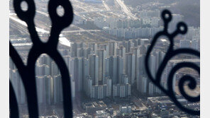 전국 전세 소비심리 7개월 연속 하락… 매매는 소폭 회복