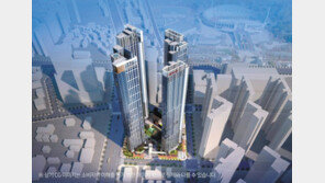 대형산단 가까운 브랜드 오피스텔… 천안 불당신도시의 원스톱 생활 누린다