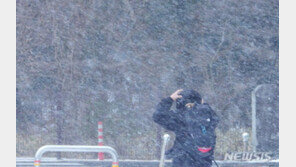 수도권·강원 대설주의보…중부 최대 10㎝ 이상 눈