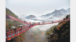 ‘거창 항노화힐링랜드’ 우리나라 관광 100선 선정