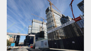 ‘둔촌주공’ 당첨 가점 최고점 59㎡A 77점…최저는 49㎡A 20점