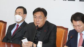 與지도부, 전대 룰 ‘당원 투표 100%’ 가닥…비윤계 반발