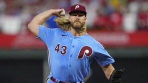 ‘토르’ 신더가드, 다저스로 향한다…1년 169억원