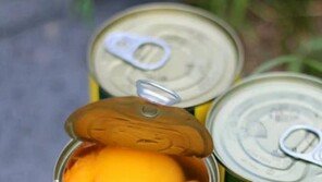 中사재기 열풍…약품은 물론 복숭아통조림까지 품귀