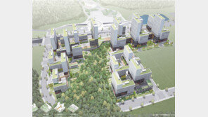 공공임대아파트, 성냥갑 대신 최첨단 디자인을 입다 