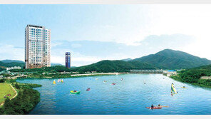 명품 주거도시 청평… 8호선 연장으로 강남시대 연다