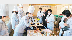 ‘외식 창업 사관학교’ 우송대 주변은 외식업계 핫플레이스로…