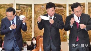 “법인세 1%포인트 인하”…김진표 국회의장, 최종 중재안 제시