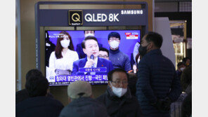 尹대통령 “경제위기에 함께 애써준 국민께 감사”