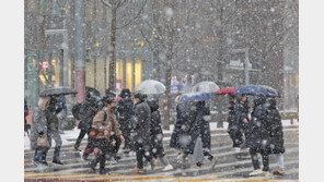 서울 ‘눈 펑펑’ 추돌사고 잇따라…“퇴근길 비상 교통대책 마련”